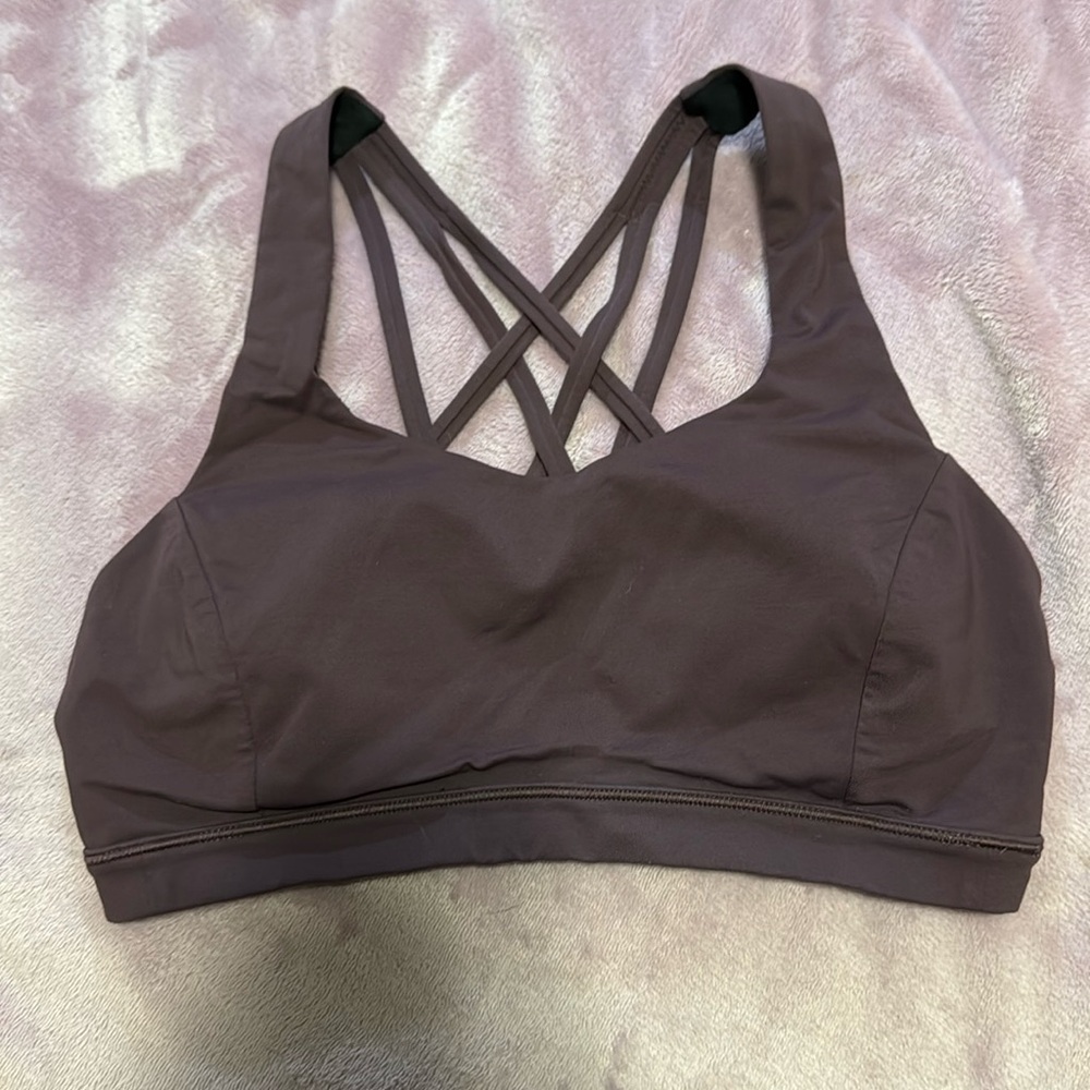 Lulu sports bra